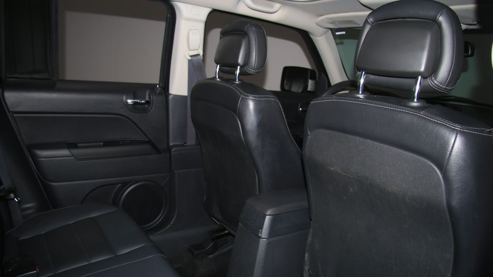 2014 Jeep Patriot HIGH ALTITUDE CUIR TOIT MAGS #21