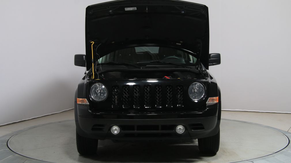 2014 Jeep Patriot HIGH ALTITUDE CUIR TOIT MAGS #28