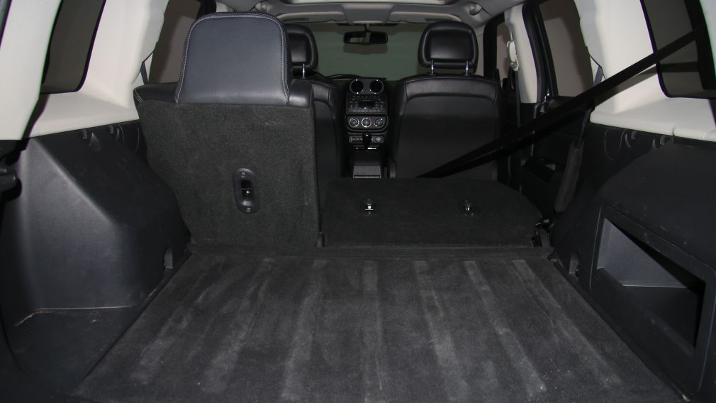 2014 Jeep Patriot HIGH ALTITUDE CUIR TOIT MAGS #30