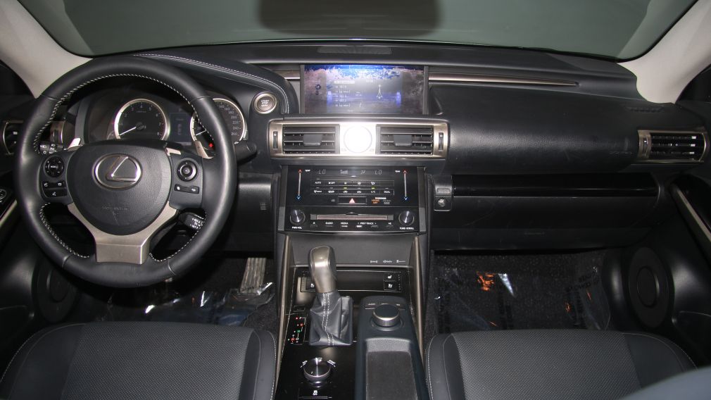 2014 Lexus IS250 AWD BLUETOOTH CUIR TOIT MAGS #13