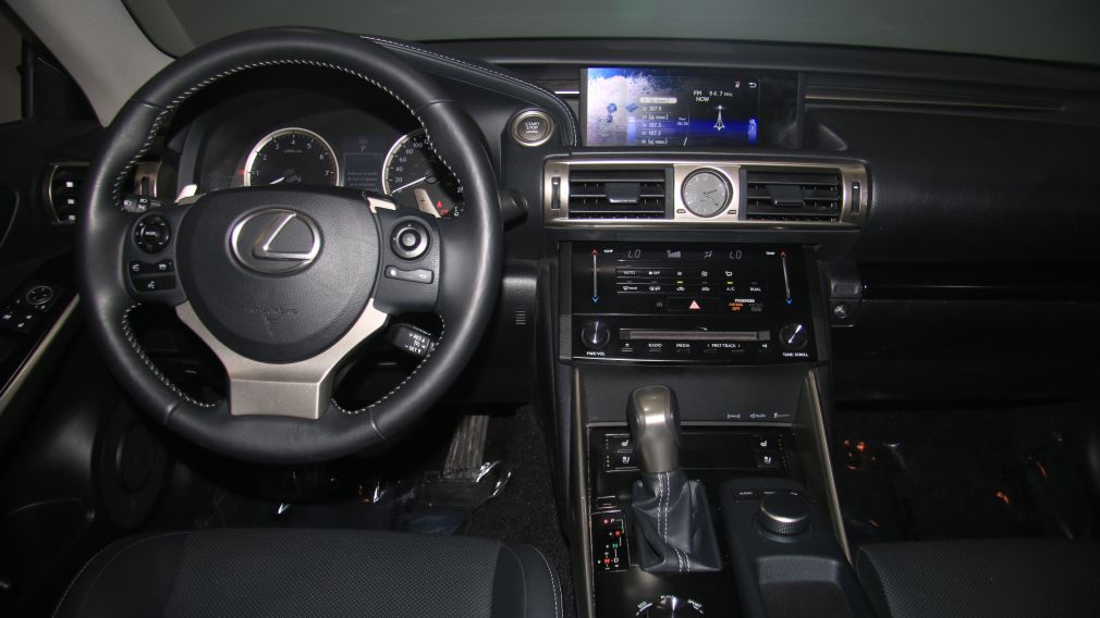 2014 Lexus IS250 AWD BLUETOOTH CUIR TOIT MAGS #15