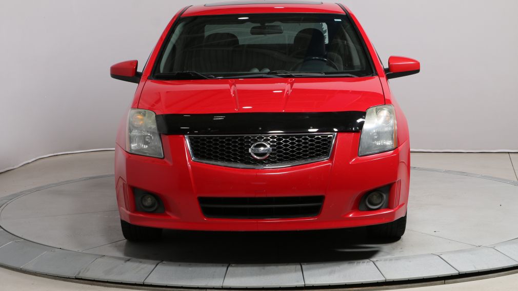 2009 Nissan Sentra SE-R SPEC V A/C GR ELECT MAGS #1