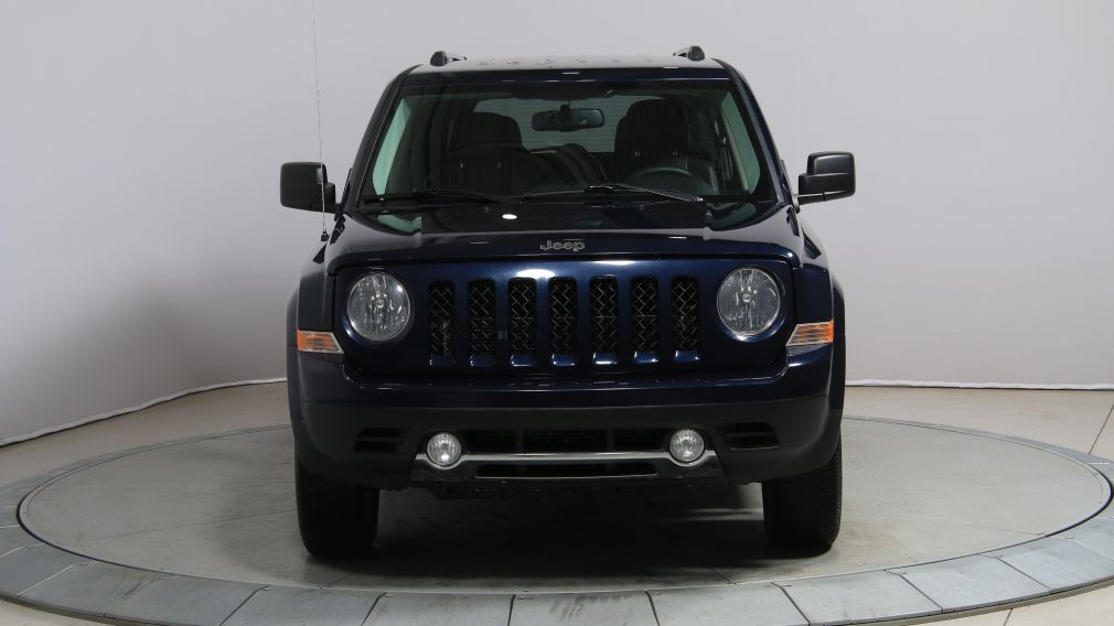 2013 Jeep Patriot LIMITED 4WD AUTO A/C CUIR MAGS BLUETOOTH #2