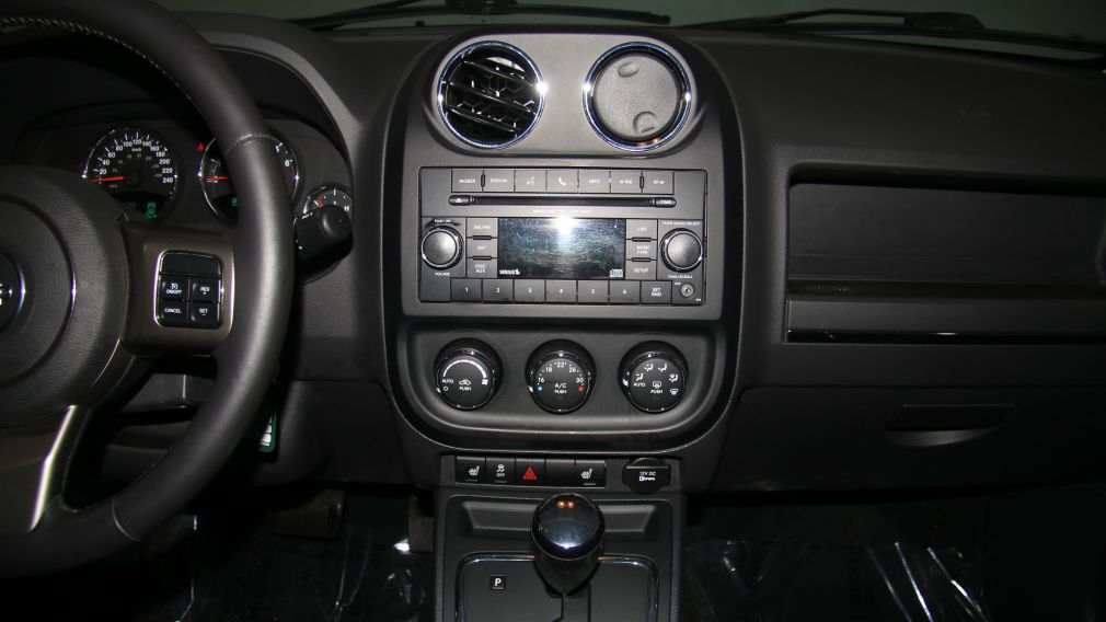 2013 Jeep Patriot LIMITED 4WD AUTO A/C CUIR MAGS BLUETOOTH #16