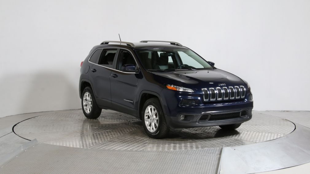 2014 Jeep Cherokee North 4WD A/C MAGS BLUETHOOT #0