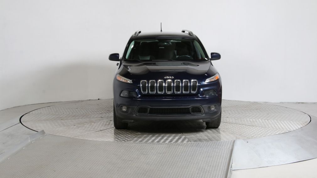 2014 Jeep Cherokee North 4WD A/C MAGS BLUETHOOT #2