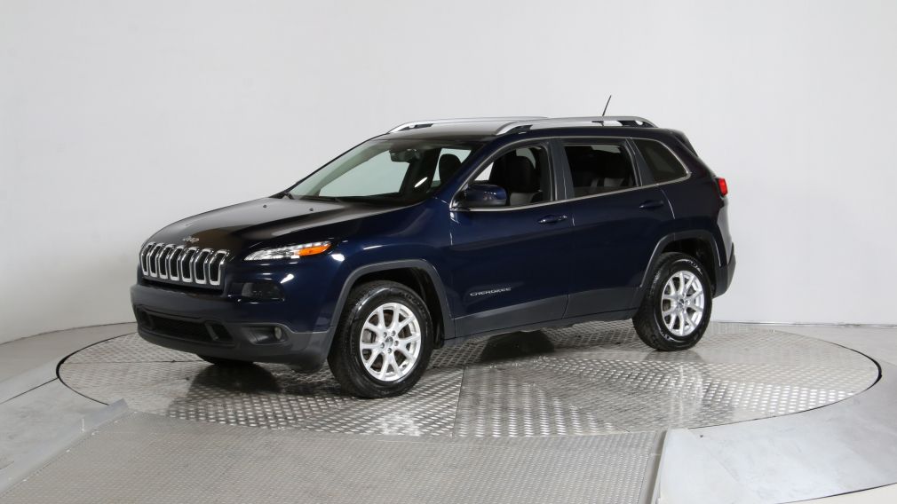 2014 Jeep Cherokee North 4WD A/C MAGS BLUETHOOT #3