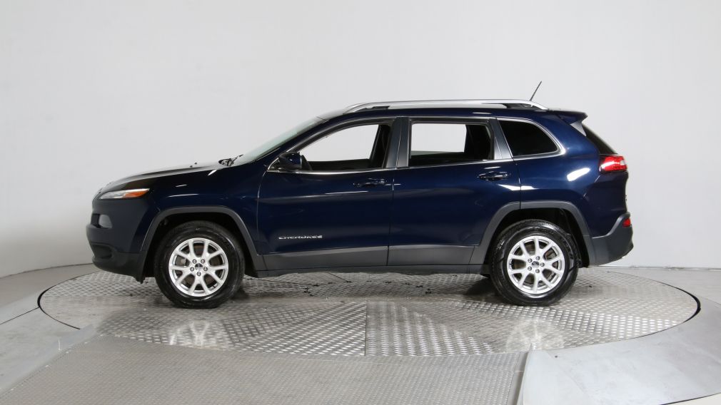 2014 Jeep Cherokee North 4WD A/C MAGS BLUETHOOT #3