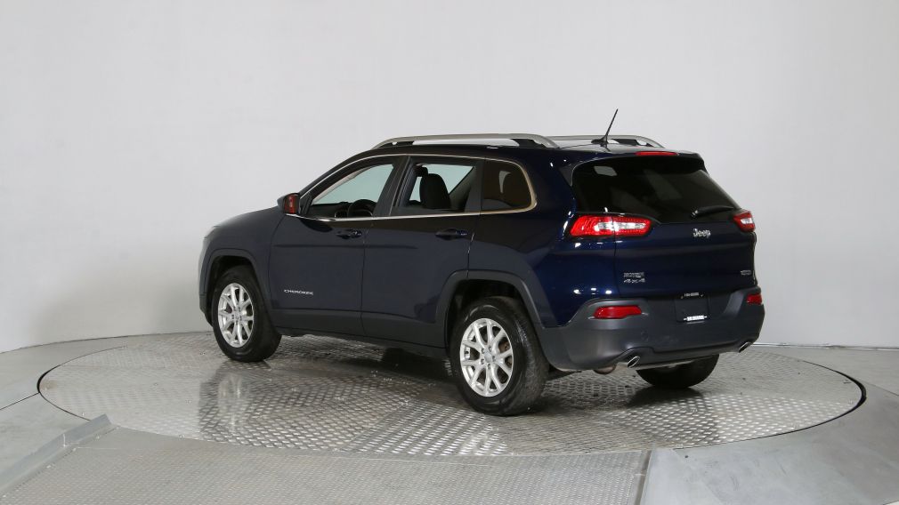 2014 Jeep Cherokee North 4WD A/C MAGS BLUETHOOT #4