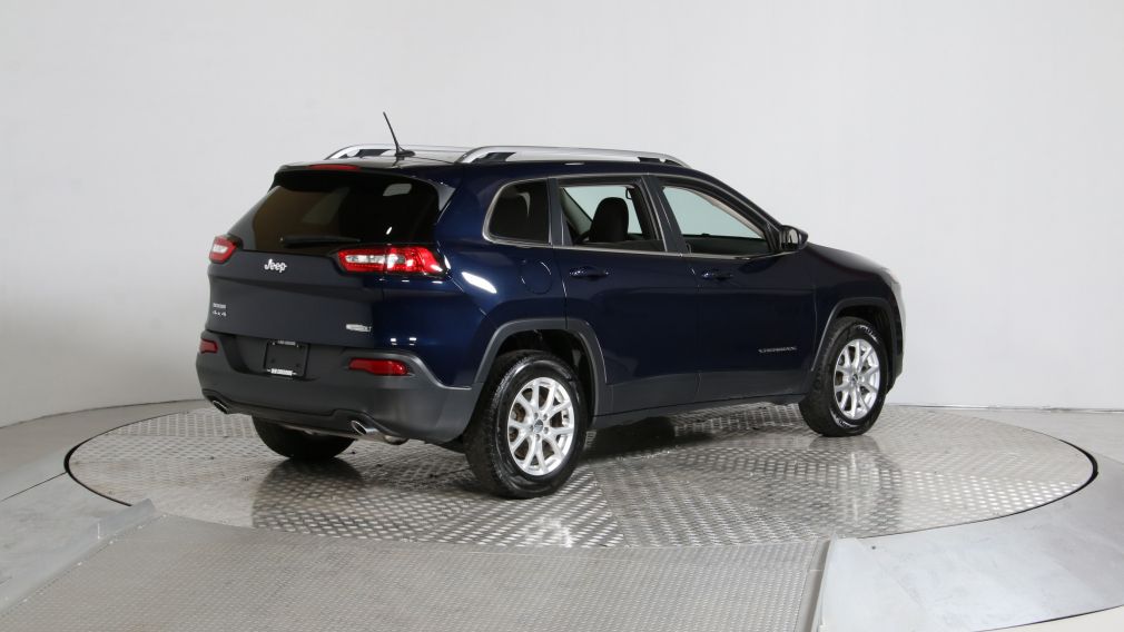 2014 Jeep Cherokee North 4WD A/C MAGS BLUETHOOT #7