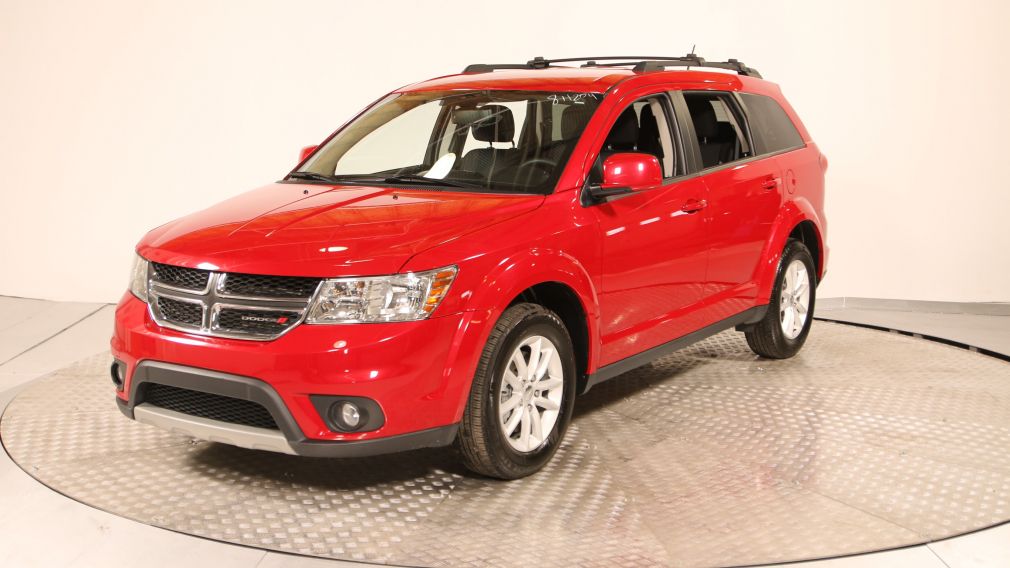 2016 Dodge Journey SXT #3