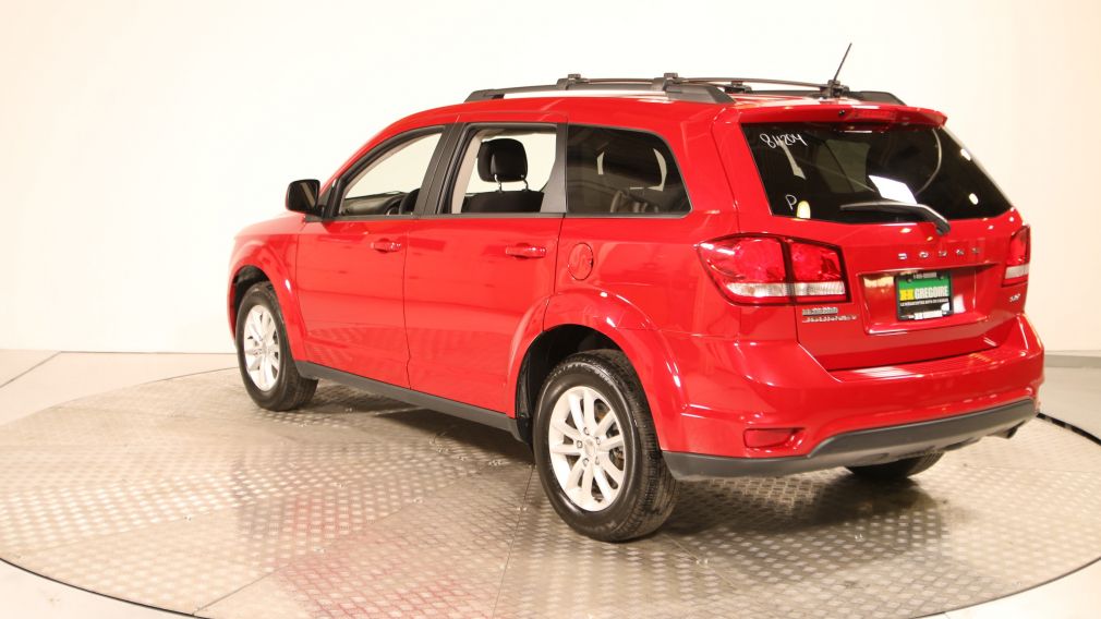 2016 Dodge Journey SXT #5