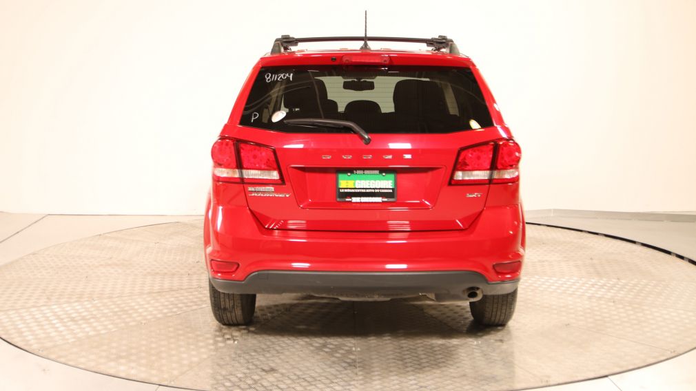 2016 Dodge Journey SXT #6