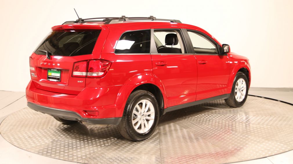 2016 Dodge Journey SXT #7