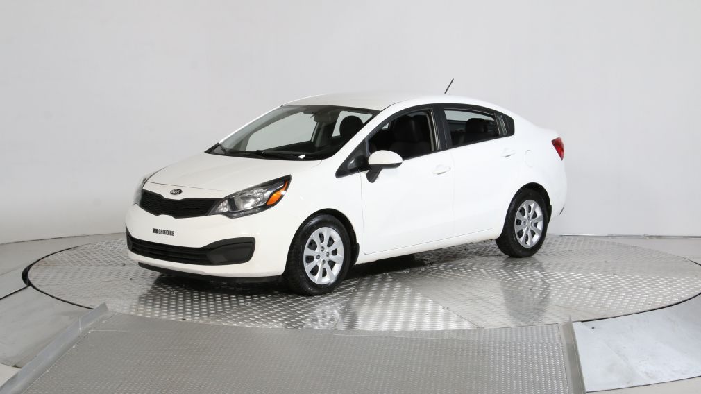 2014 Kia Rio LX+ A/C GR ELECT #3