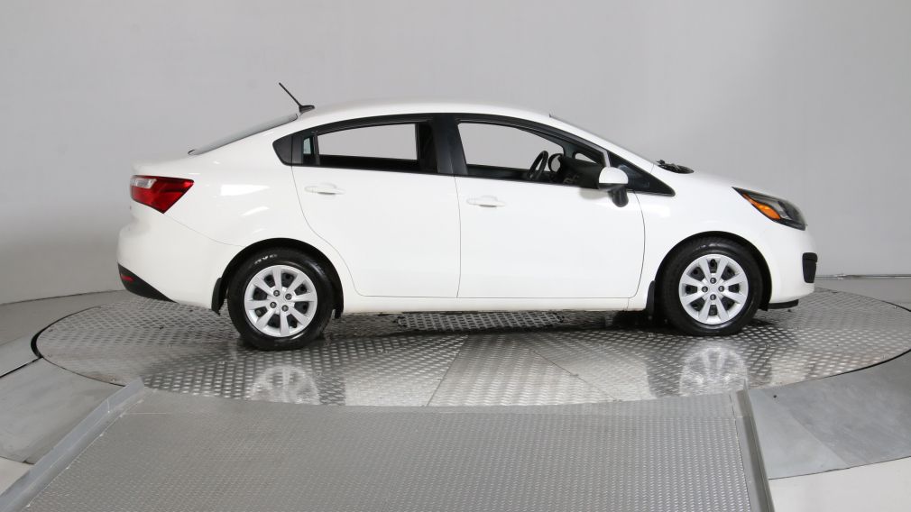 2014 Kia Rio LX+ A/C GR ELECT #8