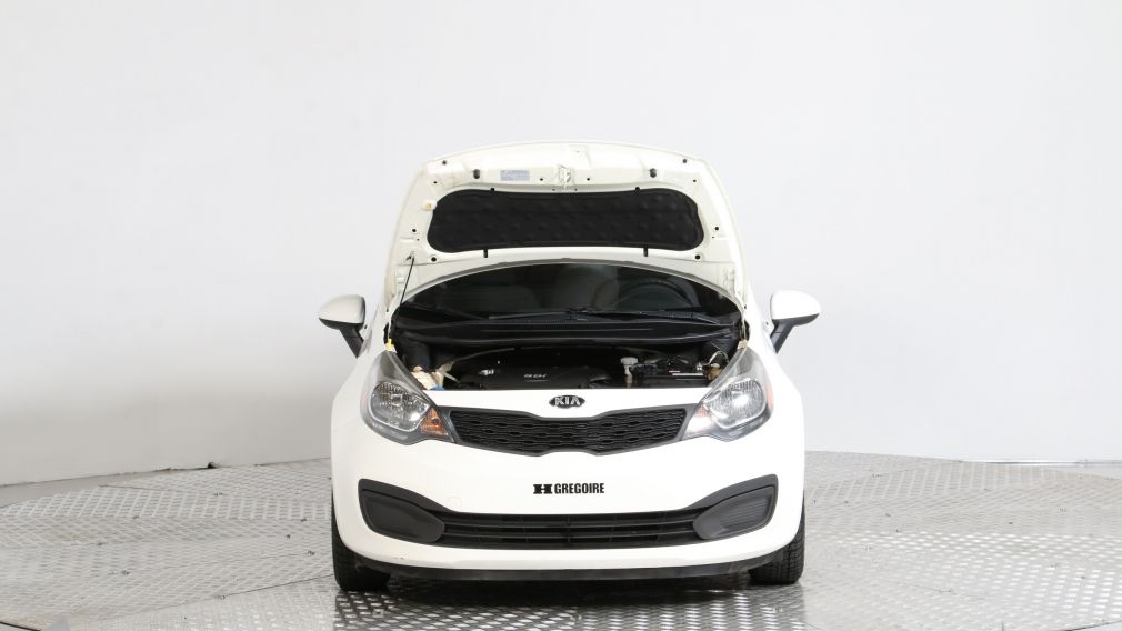 2014 Kia Rio LX+ A/C GR ELECT #25