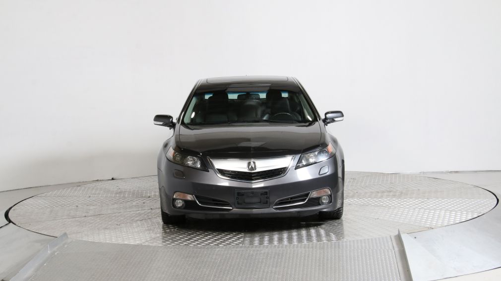 2012 Acura TL SH-AWD CUIR TOIT MAGS BLUETOOTH #1