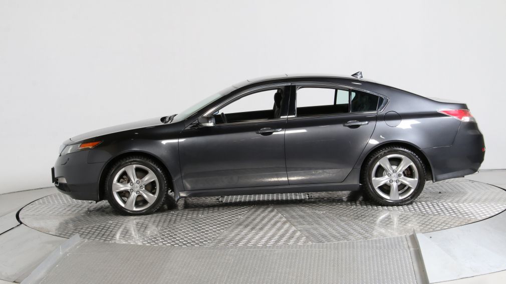 2012 Acura TL SH-AWD CUIR TOIT MAGS BLUETOOTH #3