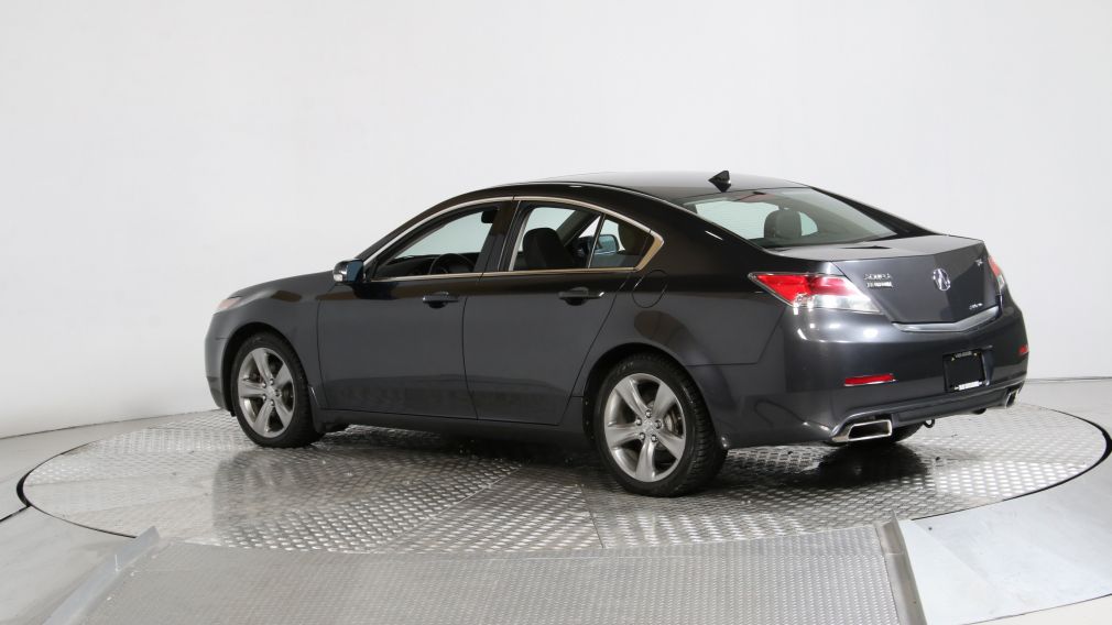 2012 Acura TL SH-AWD CUIR TOIT MAGS BLUETOOTH #4