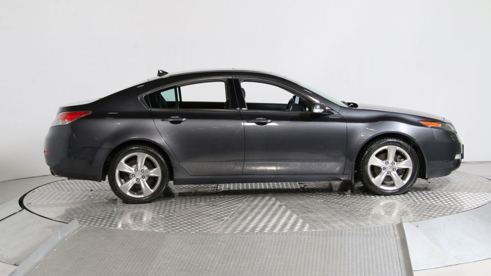 2012 Acura TL SH-AWD CUIR TOIT MAGS BLUETOOTH #7