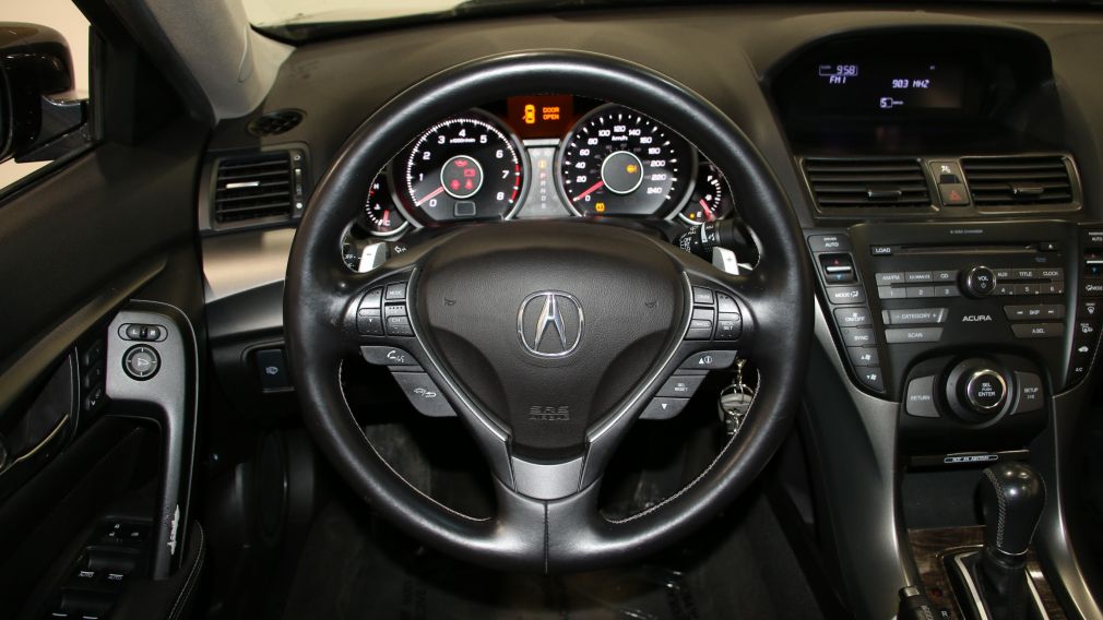 2012 Acura TL SH-AWD CUIR TOIT MAGS BLUETOOTH #13