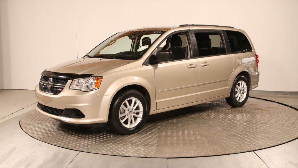 2016 Dodge GR Caravan SXT #3