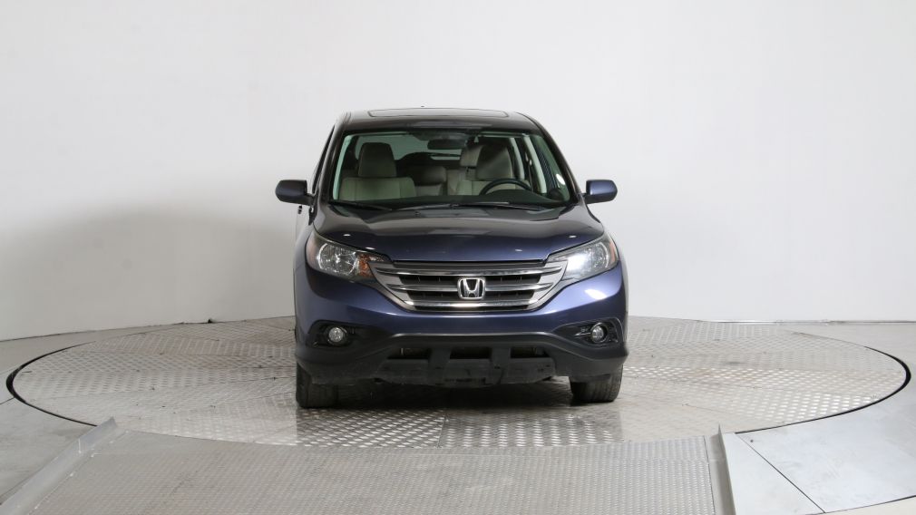 2012 Honda CRV EX AWD A/C GR ELECT TOIT MAGS BLUETOOTH CAM.RECUL #2