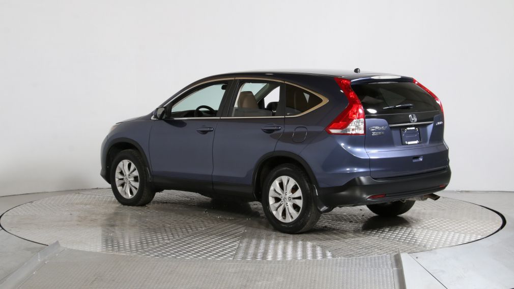 2012 Honda CRV EX AWD A/C GR ELECT TOIT MAGS BLUETOOTH CAM.RECUL #5