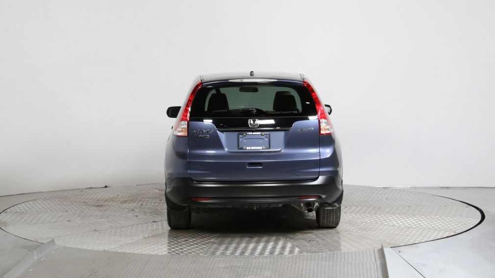 2012 Honda CRV EX AWD A/C GR ELECT TOIT MAGS BLUETOOTH CAM.RECUL #6