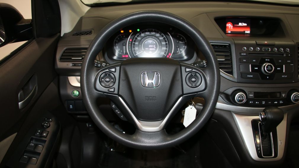 2012 Honda CRV EX AWD A/C GR ELECT TOIT MAGS BLUETOOTH CAM.RECUL #13