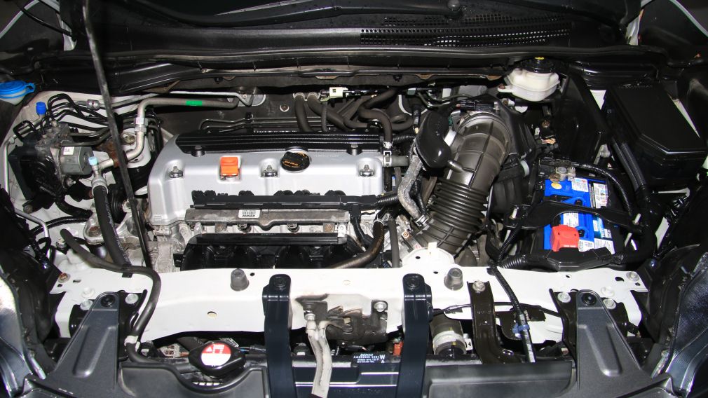 2013 Honda CRV EX-L AWD A/C CUIR TOIT MAGS BLUETOOTH CAM.RECUL #27
