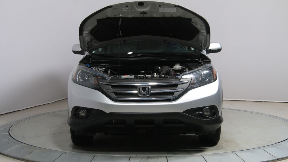 2013 Honda CRV EX-L AWD A/C CUIR TOIT MAGS BLUETOOTH CAM.RECUL #28