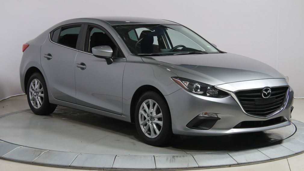 2014 Mazda 3 GS-SKY A/C MAGS GR ELECT #0