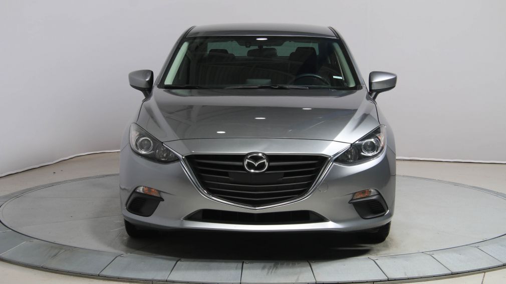 2014 Mazda 3 GS-SKY A/C MAGS GR ELECT #1