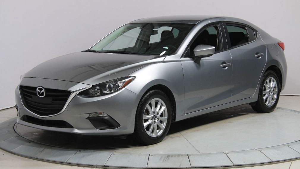 2014 Mazda 3 GS-SKY A/C MAGS GR ELECT #3