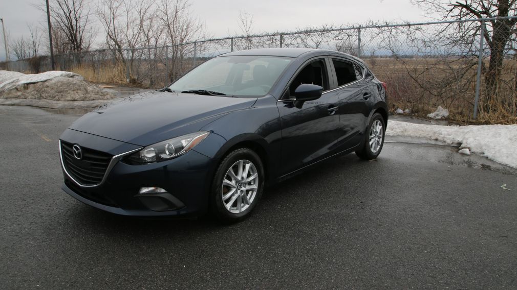 2014 Mazda 3 GS-SKY #0