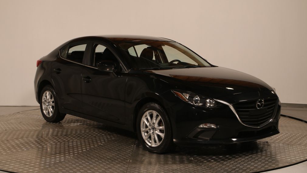 2014 Mazda 3 GS-SKY #0