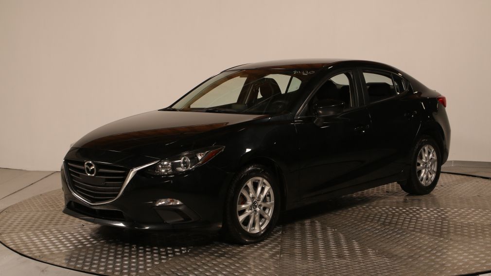 2014 Mazda 3 GS-SKY #2