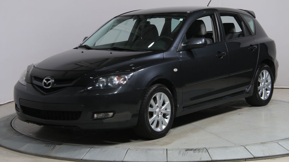 2007 Mazda 3 GS #2