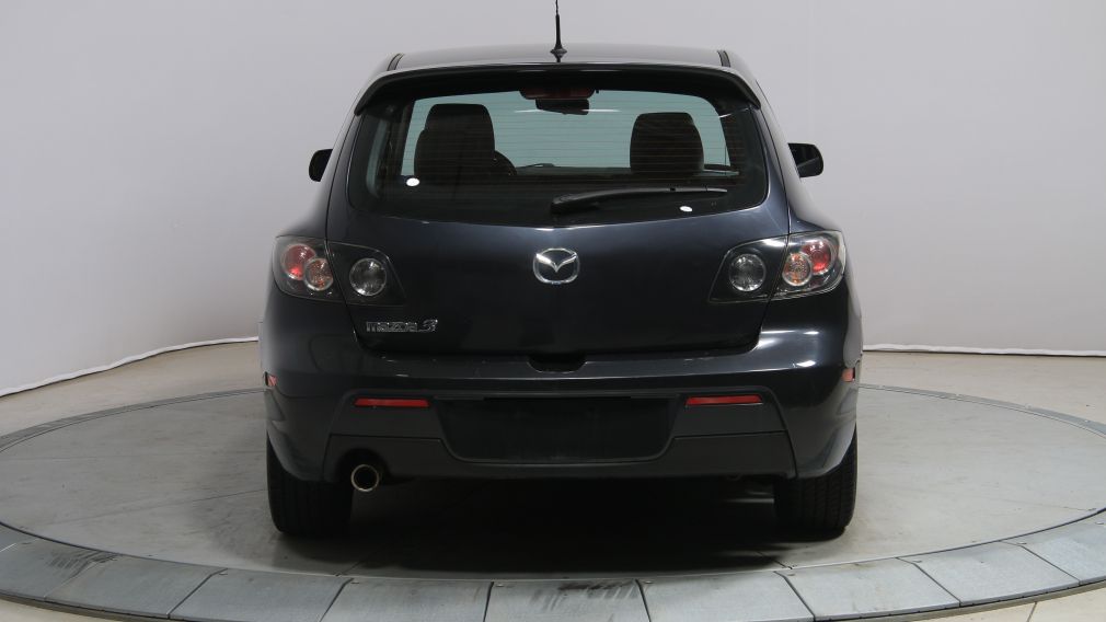 2007 Mazda 3 GS #5