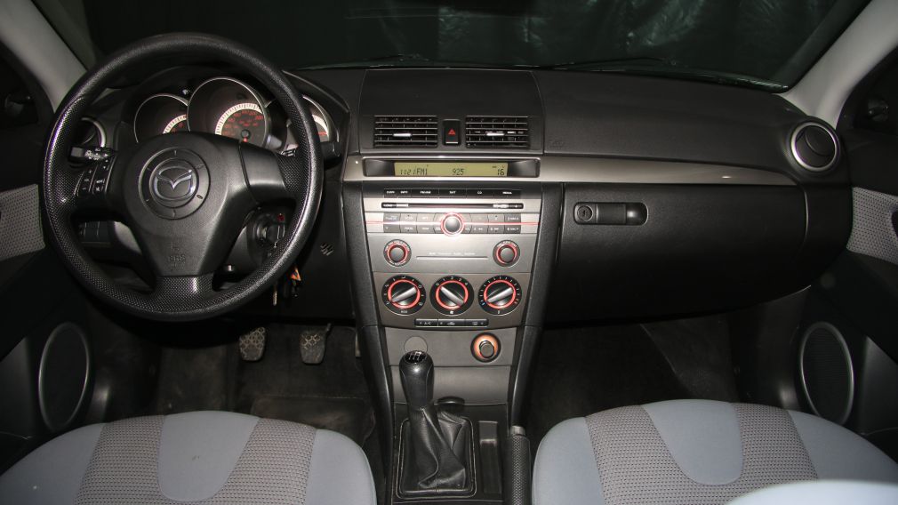 2007 Mazda 3 GS #11