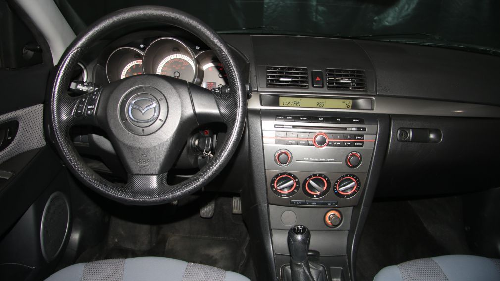 2007 Mazda 3 GS #12