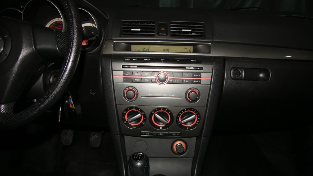 2007 Mazda 3 GS #14