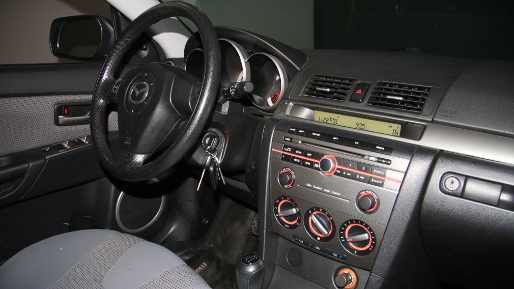 2007 Mazda 3 GS #20