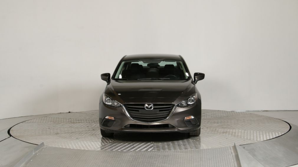 2014 Mazda 3 GX-SKY GR ELECT BLUETOOTH #1