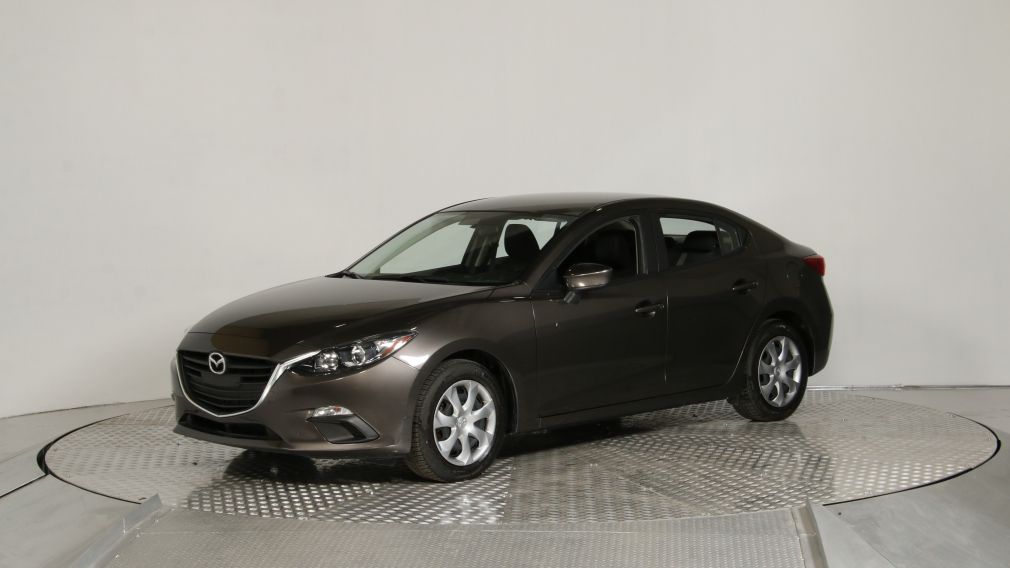 2014 Mazda 3 GX-SKY GR ELECT BLUETOOTH #2
