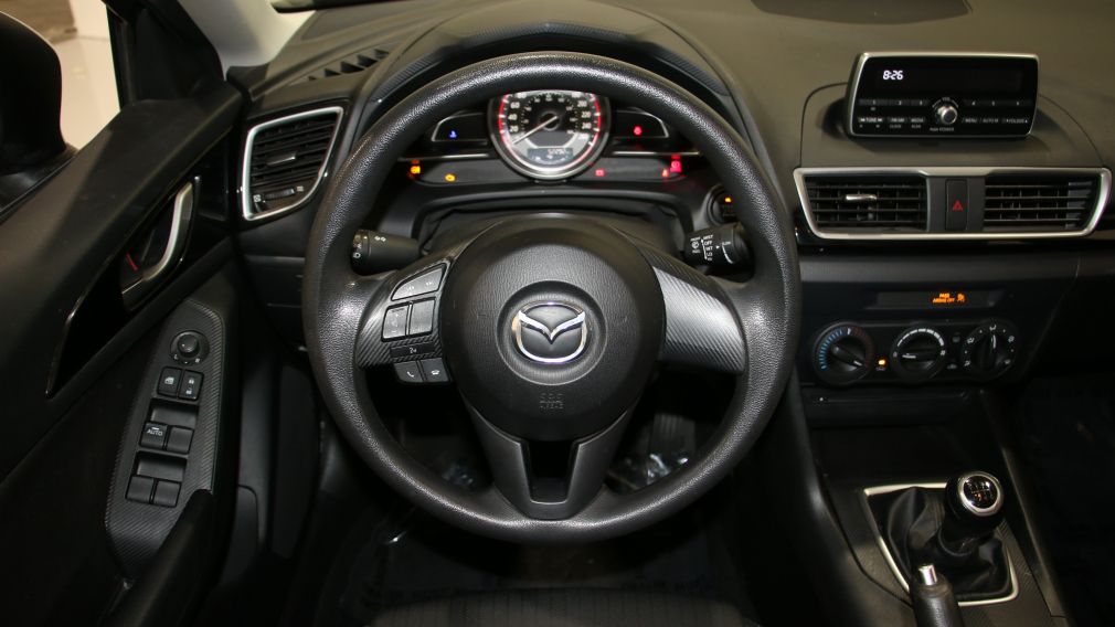 2014 Mazda 3 GX-SKY GR ELECT BLUETOOTH #10