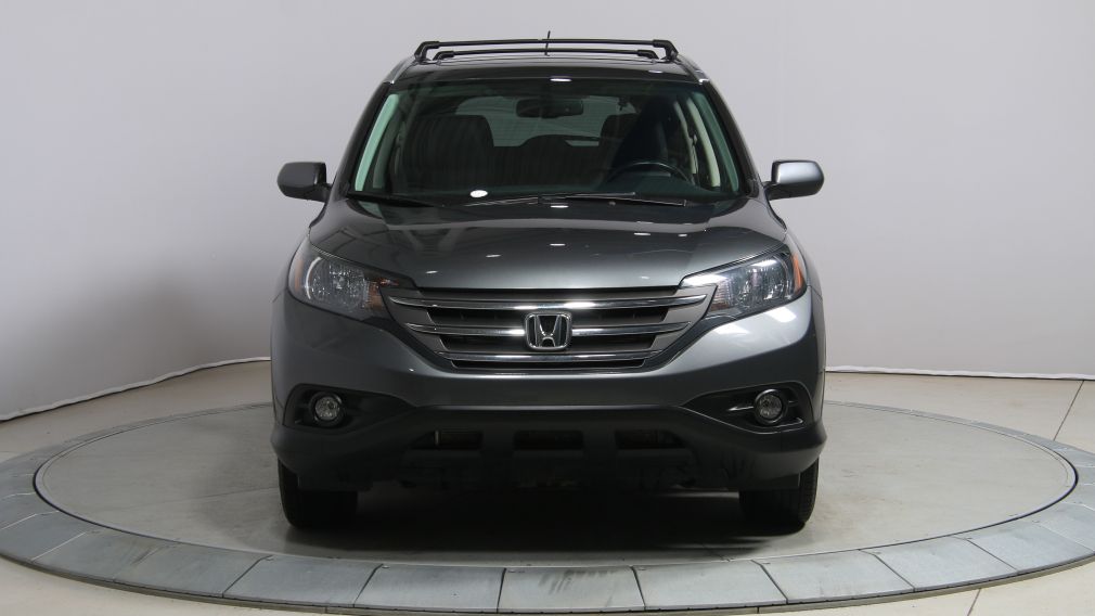 2013 Honda CRV TOURING AWD BLUETOOTH NAV #1