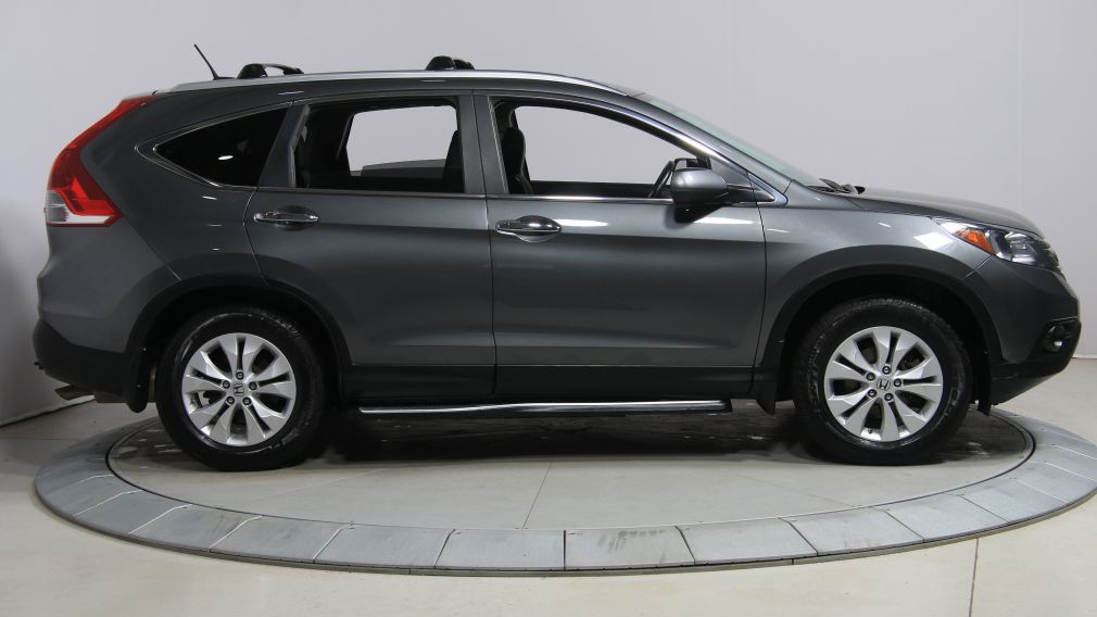 2013 Honda CRV TOURING AWD BLUETOOTH NAV #5